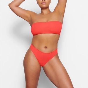 SKIMS bandeau bra